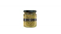 Tapenade Green Olives with Almond Paste 190 gr Glass Jar 