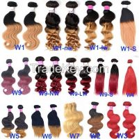 Virgin Human Hair