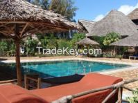 Luxurious beach resort for sale in Zanzibar, Tanzania