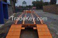 Lowbed semi-trailer superb quality many features and well priced