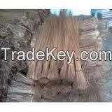 coconut broom sticks