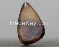 Druzy Agate, Xl Stone Cabochon