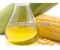 Refined And Crude Corn Oil