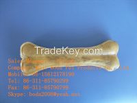 Natural Rawhide Pressed Bone