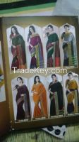 pure cotton sarees