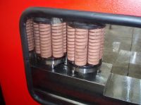 JFY CNC bus bar machine