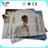 Magazine/catalogue Printing From Chinese Factory With Over 30 Years Printing Experience