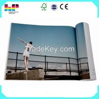 Magazine/catalogue Printing From Chinese Factory With Over 30 Years Printing Experience