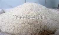 LONG GRAIN WHITE RICE 5% - 25% BROKEN