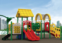 new design children outdoor playground equipment