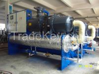 Industrial chiller