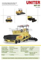 Wmm Paver Finisher