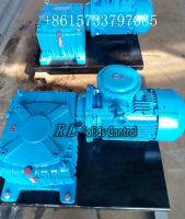 High-Efficiency Mixing for Mud Circulation Systems mud agitator and mud mixer