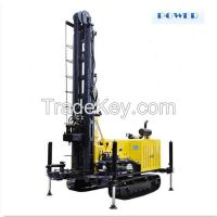Water Well Drilling Rig-300m deep model KW30