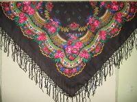 Woolen Shawls