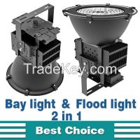LED high quality  100W  floodlight, pccooler high bay light