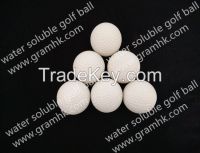 pva water soluble golf ball