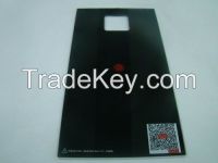 kinds of tempered GLASS for household appliances with high quality and low price