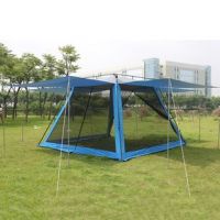POP UP Camping Tent  For 5-8 Peoples LZ-003