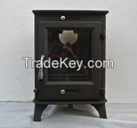 Steel Wood Stove 