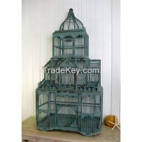 Iron Bird Cage