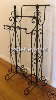 Iron Towel Stand Rack