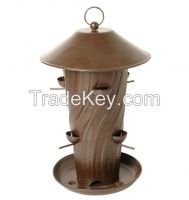 Aluminium, Brass, Iron, Steel, Bird Feeder