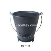 Aluminium, Brass, Iron, Steel, Coal Bucket