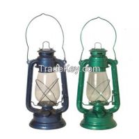 Aluminium, Brass, Iron, Steel, Garden Oil Lamp