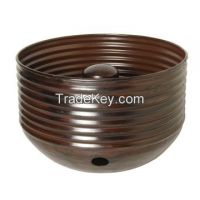 Aluminium, Brass, Iron, Steel, Hose Pot