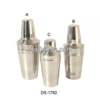 Aluminium, Brass, Iron, Steel, Bottle Shaker