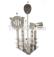 Aluminium, Brass, Iron, Steel, Bar Tools