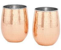 Copper Glass