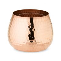 Copper Votive Candle holder