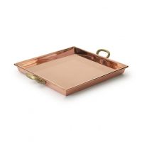 Copper Square Tray