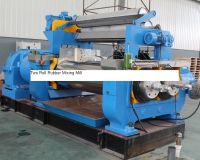  Two Roll Rubber Mixing Mill