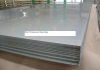 2024-T3 Aluminum Sheet Alloy