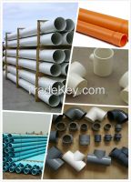 UPVC Water Pipe/ Water Supply Pipe/ Drainage Pipe