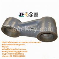 OEM Sand Casting Valve Body with Machining and Painting