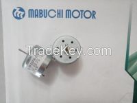 1.5V DC Mabuchi Motor for Air Freshner(RF-330TK-07800)