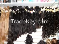 Human Hair Bulk in Kilos