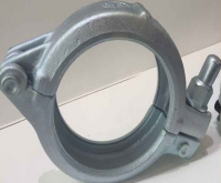  Forged Concrete Pump Clamp