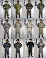 Acu And Bdu Military Uniform