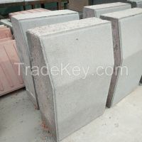 automatic concrete hollow block making machine
