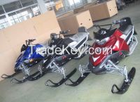 Brand New 150cc Snowmobile For Adults