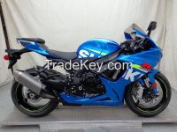 Original 2015 GSX-R600 street motorcycle