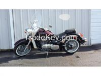 Cheap discount BOULEVARD motorcycle