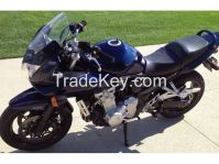 Brand new BANDIT 1250 motorcycle