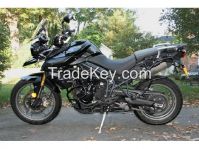 Newest brand Tiger 800 ABS motorcycle