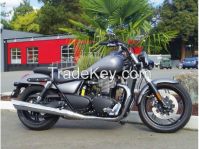 Cheap 2015 Thunderbird Storm Matte ABS motorcycle